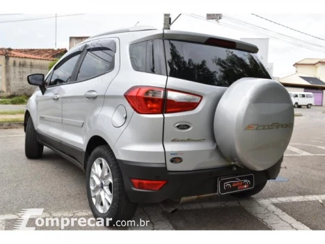 ECOSPORT - 2.0 TITANIUM 16V 4P AUTOMÁTICO