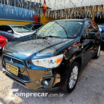 Mitsubishi ASX 2.0 16V 160cv Aut. 5 portas