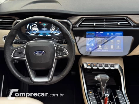 TERRITORY Titanium 1.5 GTDi EcoBo. Aut.