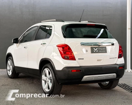 TRACKER 1.8 MPFI LTZ 4X2 16V