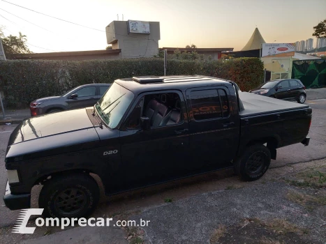 D20 4.0 Custom S CD 8V Turbo