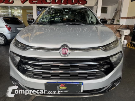 TORO 2.0 16V Turbo Volcano 4WD AT9