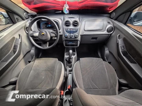 AGILE 1.4 MPFI LTZ 8V FLEX 4P MANUAL