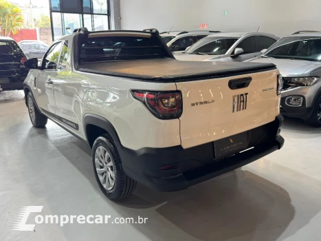 STRADA 1.4 FIRE FLEX ENDURANCE CS MANUAL