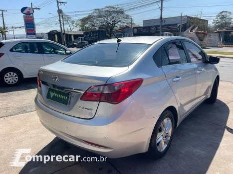 HB20S 1.6 Premium 16V