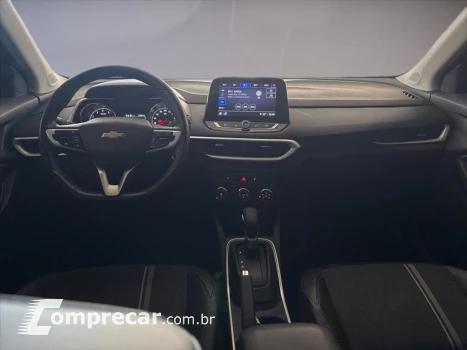 TRACKER 1.0 TURBO FLEX LTZ AUTOMÁTICO