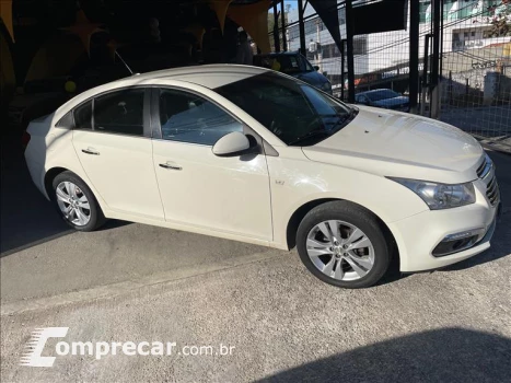 CRUZE 1.8 LTZ 16V