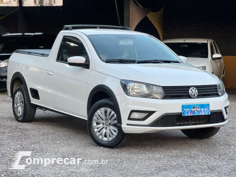 Saveiro 1.6 Msi Robust Cs 8V Flex 2P Manual