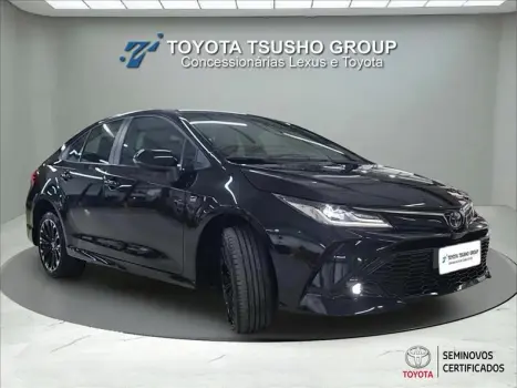 COROLLA 2.0 Vvt-ie Gr-s