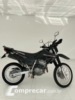 XR 250 TORNADO
