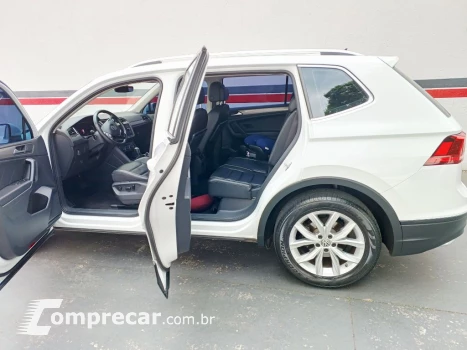 TIGUAN Allspac Comf 250 TSI 1.4 Flex