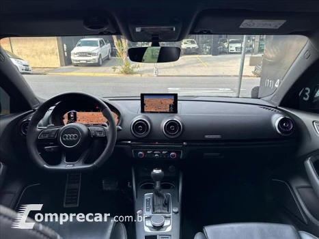 RS3 2.5 TFSI Sedan Quattro