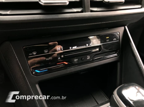 Nivus 1.0 200 Tsi Total Flex Highline Automático