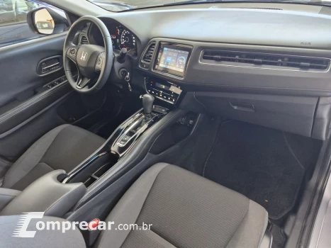 HR-V 1.8 16V 4P EX FLEX AUTOMÁTICO CVT