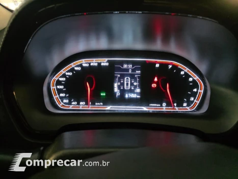 TIGGO 2 1.5 MPFI 16V Look