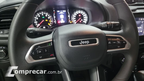 Renegade Sport T270 1.3 TB 4x2 Flex Aut.