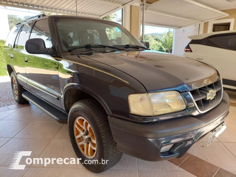 BLAZER 4.3 SFI DLX Executive 4X2 V6 12V