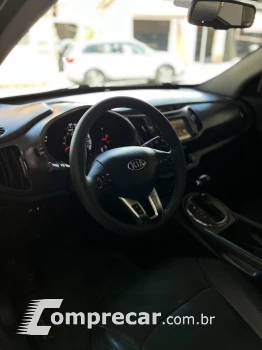 Sportage EX 2.0 16V/ 2.0 16V Flex Aut.