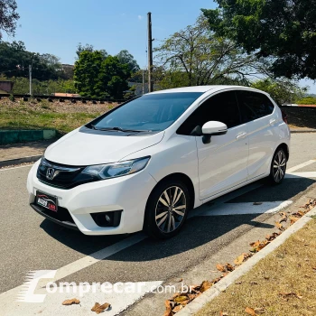 Honda FIT 1.5 EX 16V 4 portas