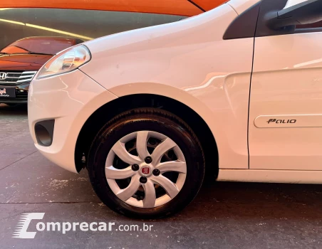 PALIO 1.0 MPI Attractive 8V