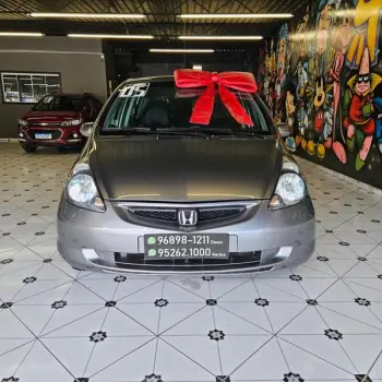 Honda FIT LX 4 portas