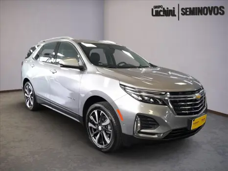 EQUINOX 1.5 16V TURBO GASOLINA PREMIER AWD AUTOMÁ