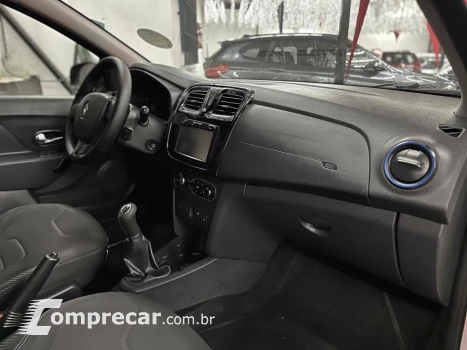 SANDERO 1.6 16V SCE FLEX GT LINE MANUAL