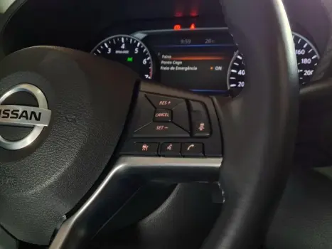 SENTRA 2.0 EXCLUSIVE CVT