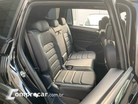 TIGUAN Allspac R-Line 350 TSI 2.0 4x4