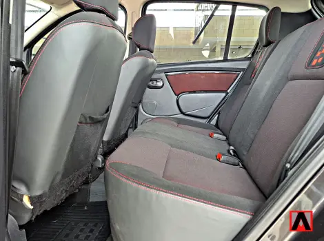 SANDERO 1.6 16V SCE Stepway