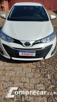 YARIS 1.5 16V Sedan XL Multidrive