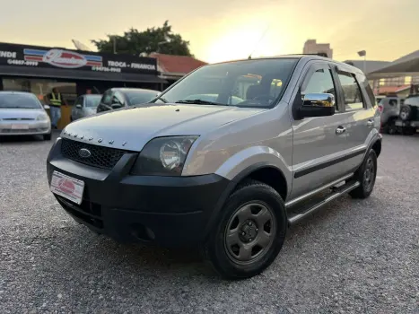 FORD Ecosport 1.6 Xls 8V Flex 4P Manual 4 portas