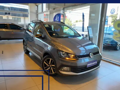 Volkswagen Fox 1.6 4P FLEX MSI XTREME 4 portas