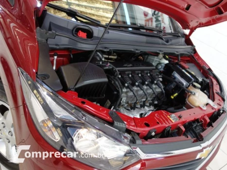 ONIX - 1.4 MPFI LT 8V 4P AUTOMÁTICO