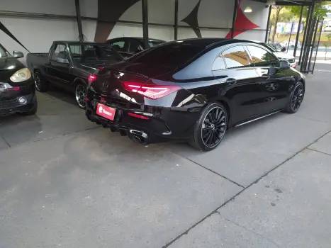 CLA 35 AMG 2.0 CGI 4matic 7g-dct