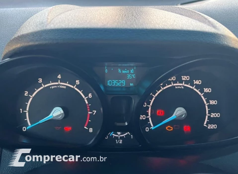 ECOSPORT 1.6 Freestyle 16V