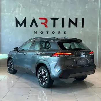 Corolla Cross XRX 1.8 16V Aut. (Híbrido)