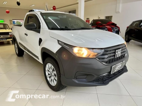 STRADA ENDURANCE CS 1.4 FLEX MANUAL