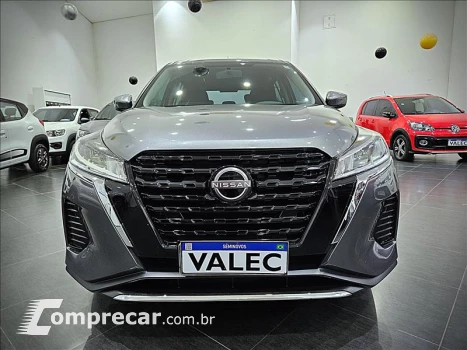 KICKS 1.6 16vstart Active