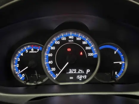 YARIS 1.5 16V FLEX XL MULTIDRIVE