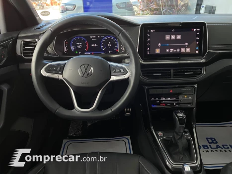 T-Cross Hig. 250 TSI 1.4 Flex 16V 5p Aut