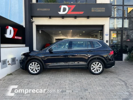 TIGUAN 1.4 250 TSI Allspace Comfortline
