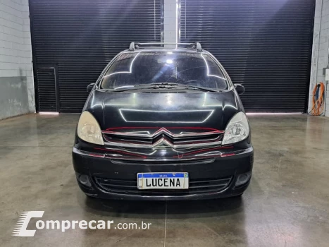 Xsara Picasso 1.6 I Glx 16V Flex 4P Manual