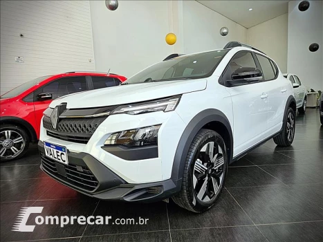 Renault KARDIAN 1.0 TCE Techno EDC 4 portas