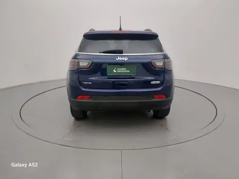 COMPASS 1.3 T270 TURBO FLEX LONGITUDE AT6