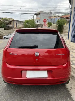 PUNTO 1.4 Attractive 8V