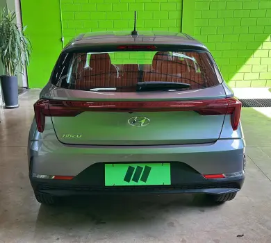 HB20 Comfort PLUS 1.0