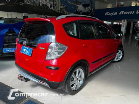 FIT 1.5 TWIST 16V FLEX 4P MANUAL