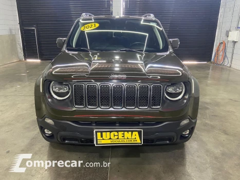 Renegade 1.8 16V Flex Longitude 4P Automático
