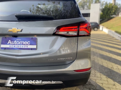 EQUINOX 1.5 16V TURBO GASOLINA PREMIER AWD AUTOMÁ